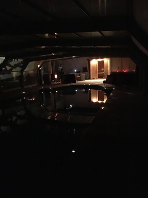 Mobil-Home Dans Un Beau Cadre A 15 Km Des Plages. Lunel  Exterior foto